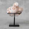 Beautiful Blush Pink Crystal cluster CC/514
