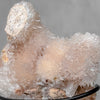 Beautiful Blush Pink Crystal cluster CC/514
