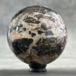 Sphere crystal  carving K2/206