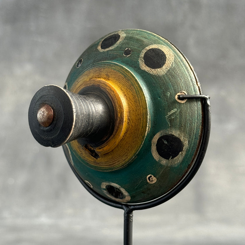 Lombok island spinning top  - CoC,A/005