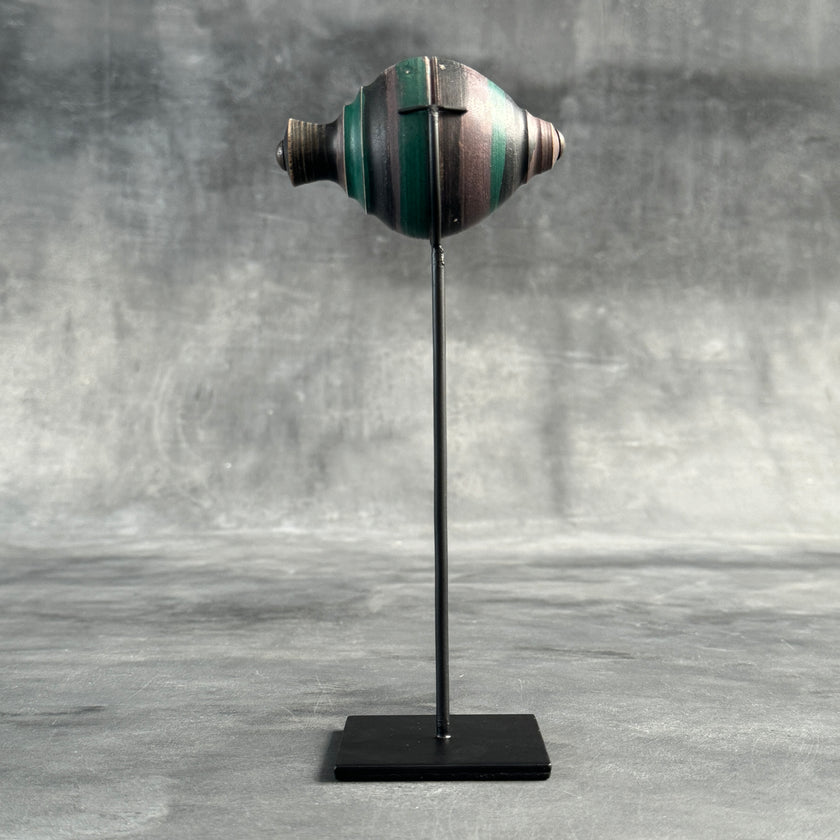 Lombok island spinning top  - CoC,A/005