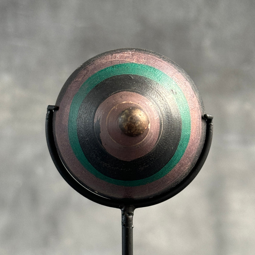 Lombok island spinning top  - CoC,A/005