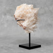 Beautiful Quartz Crystal cluster on a custom stand CC/521