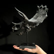 Triceratops Black - RS001