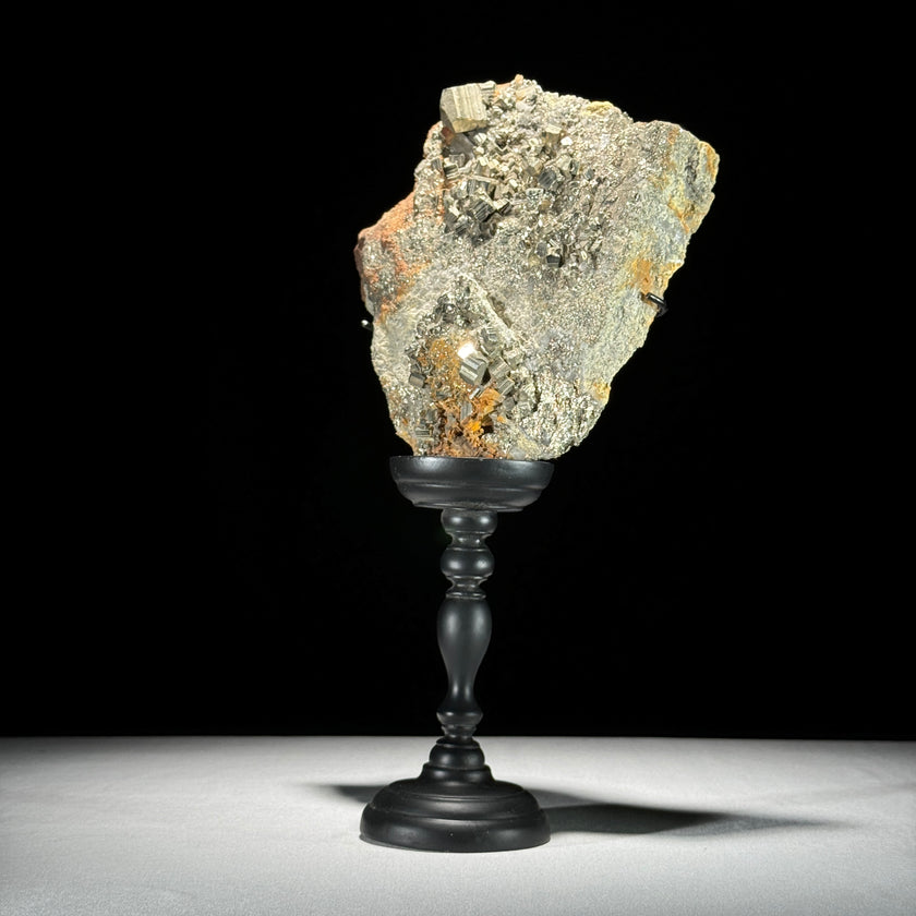 Pyrite Cluster  -Z2/298