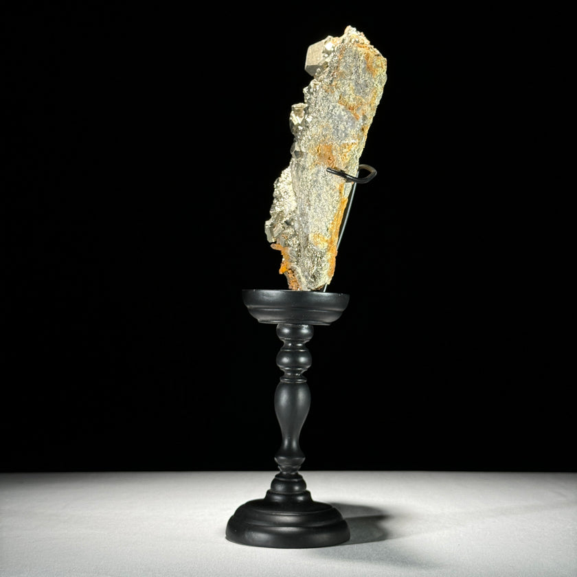 Pyrite Cluster  -Z2/298