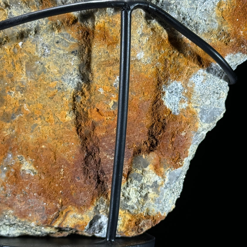 Pyrite Cluster  -Z2/298