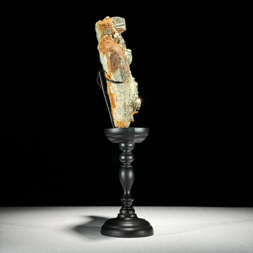 Pyrite Cluster  -Z2/298