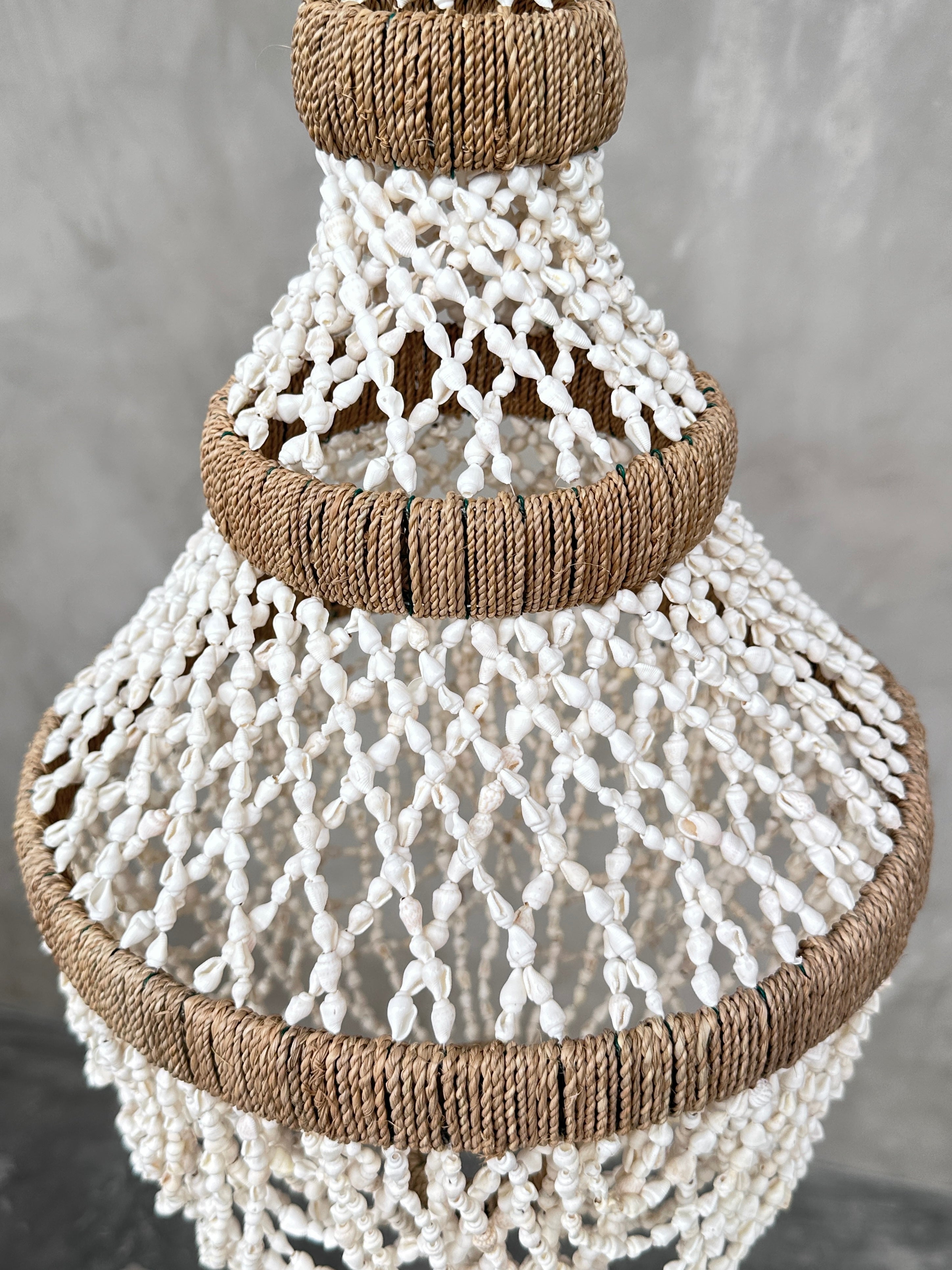 Chandelier Shell 15 - SL15