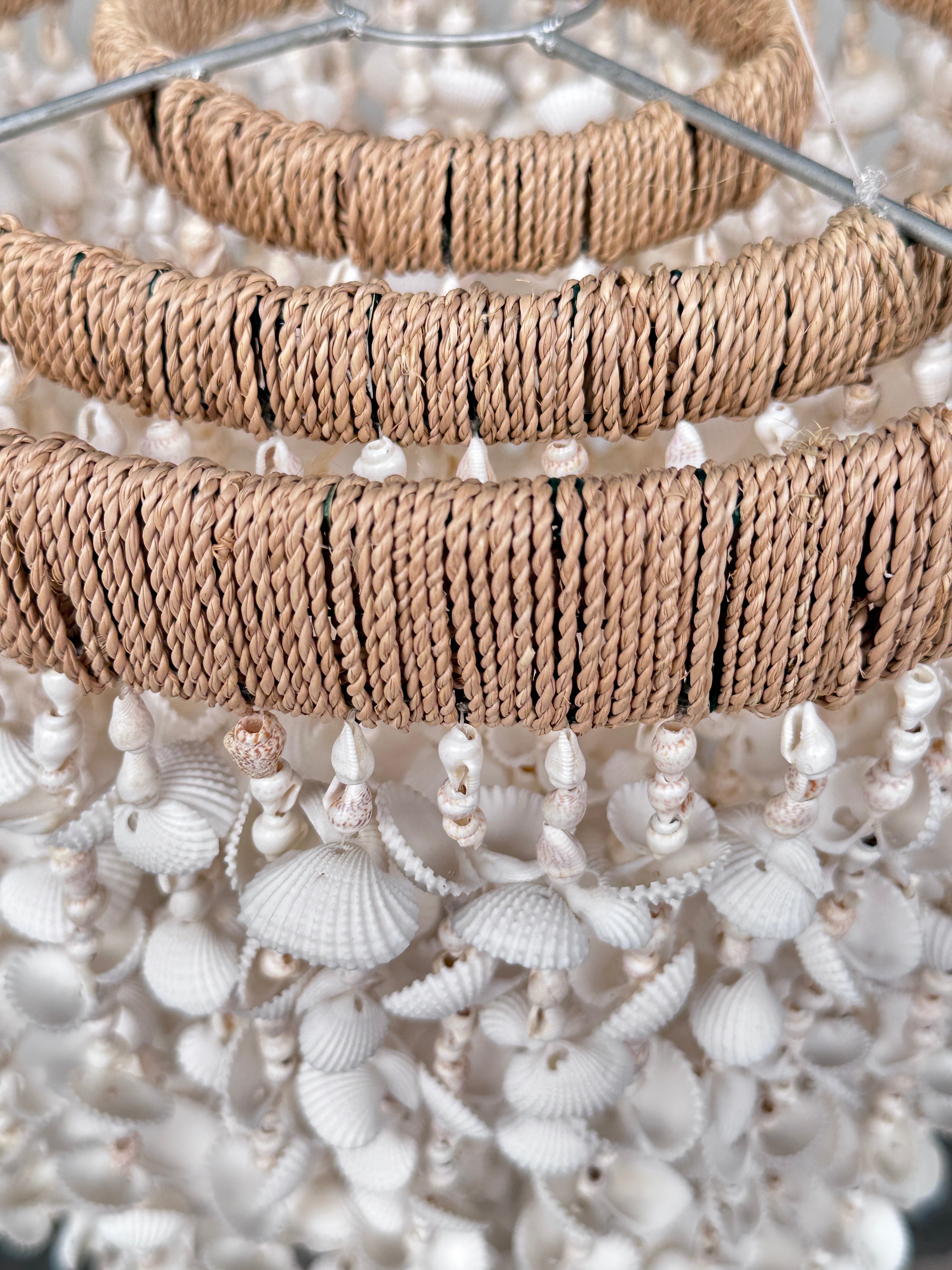 Chandelier Shell 9 - SL09