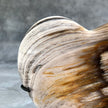 Wonderful Petrified Wood Heart-Shaped on a Custom Stand PetW/122