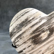 Wonderful Petrified Wood Heart-Shaped on a Custom Stand PetW/125