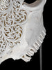 Bull Skull Carved Star Mandala - Skull,A/152