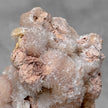 Beautiful Blush Pink Crystal cluster CC/545