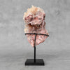 Beautiful Quartz Crystal cluster on a custom stand CC/547