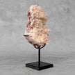 Beautiful Quartz Crystal cluster on a custom stand CC/547