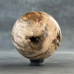 Sphere Stone petrified wood-S2/193