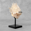 Beautiful Quartz Crystal cluster on a custom stand CC/531