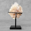 Beautiful Quartz Crystal cluster on a custom stand CC/531