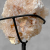 Beautiful Quartz Crystal cluster on a custom stand CC/531