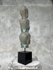 Buddha Heads 3 with base