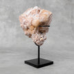 Beautiful Quartz Crystal cluster on a custom stand CC/552