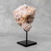 Beautiful Quartz Crystal cluster on a custom stand CC/552