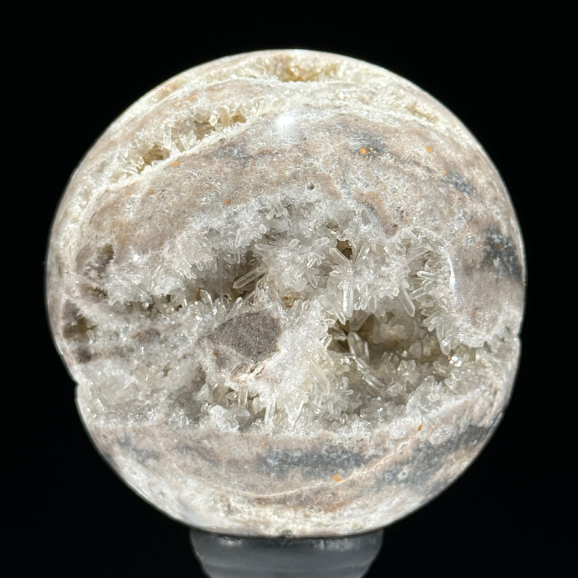 Stone sphere set 3  - Min,A/054