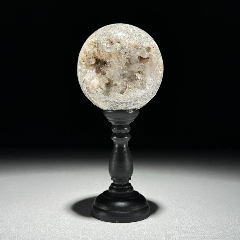 Stone sphere set 3  - Min,A/054