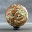 Sphere Stone Green Smithsonite-S2/199