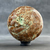 Sphere Stone Green Smithsonite-S2/199