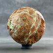 Sphere Stone Green Smithsonite-S2/199