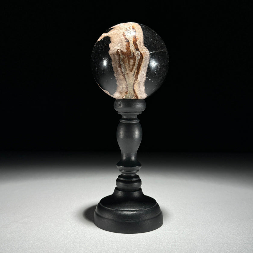 Stone sphere set 3  - Min,A/058