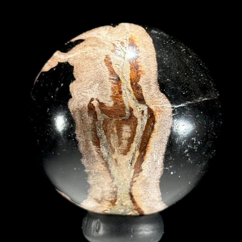 Stone sphere set 3  - Min,A/058