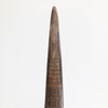 Carved Tusks 22/EX/425 Carving Bunga