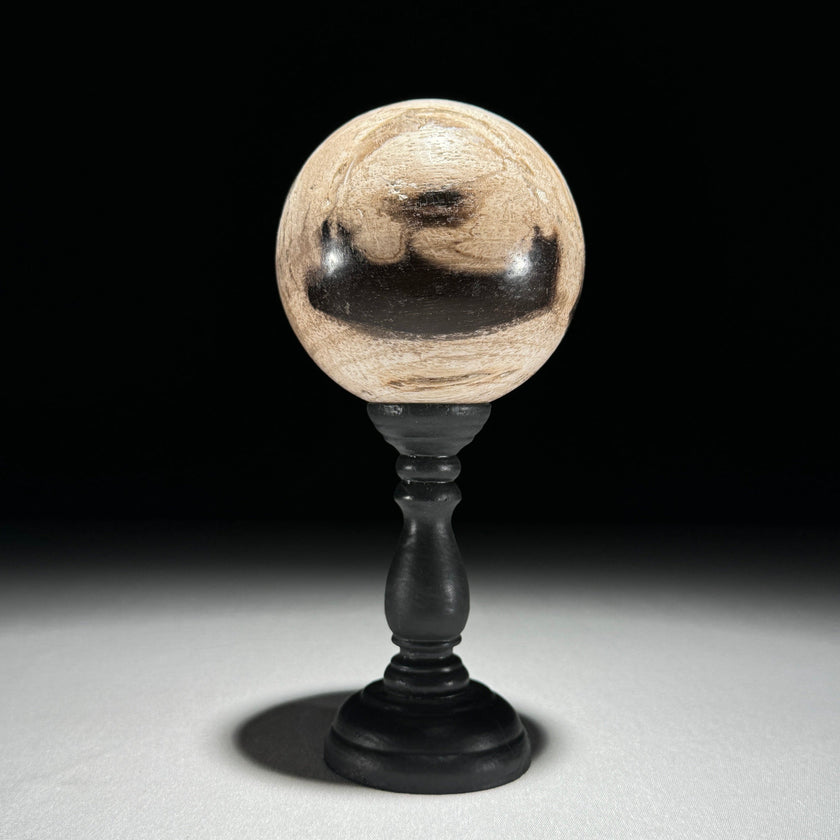 Stone sphere set 3  - Min,A/058