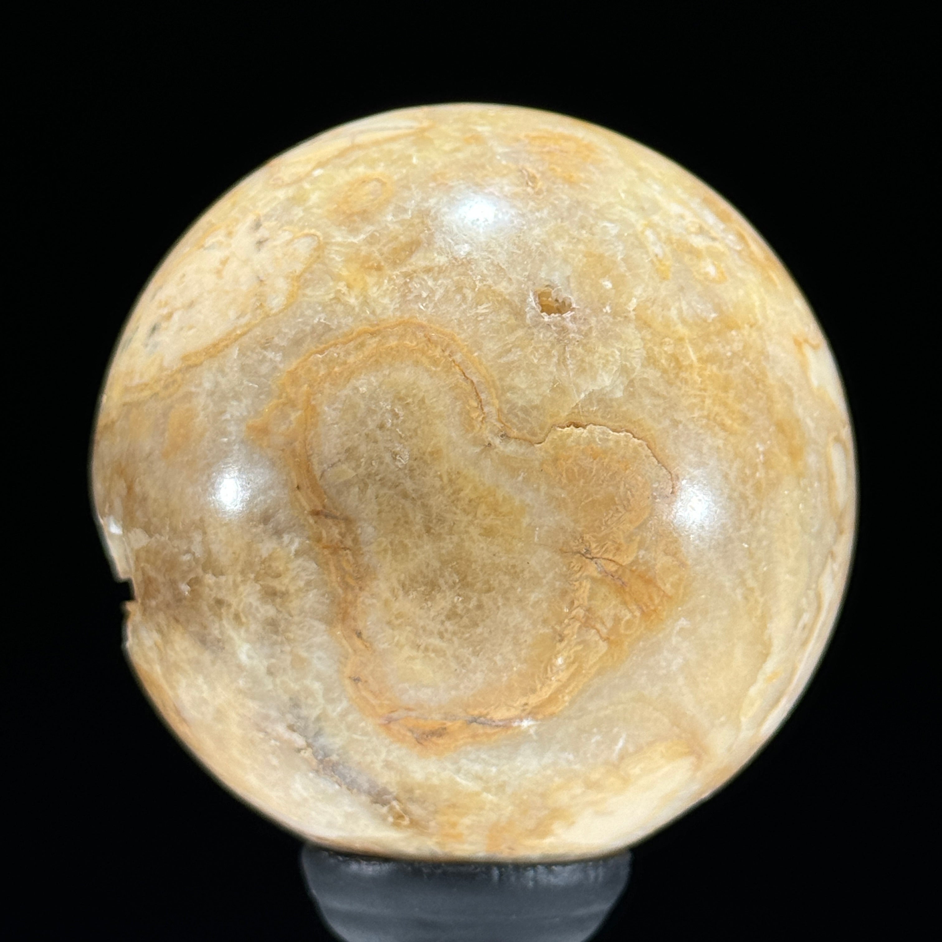 Stone sphere set 3  - Min,A/059