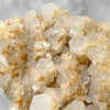 Beautiful Quartz Crystal cluster on a custom stand CC/555