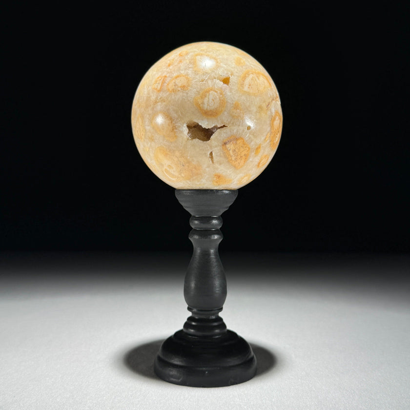 Stone sphere set 3  - Min,A/059