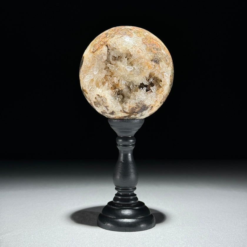 Stone sphere set 3  - Min,A/053