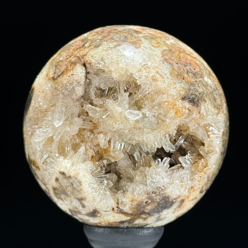 Stone sphere set 3  - Min,A/053