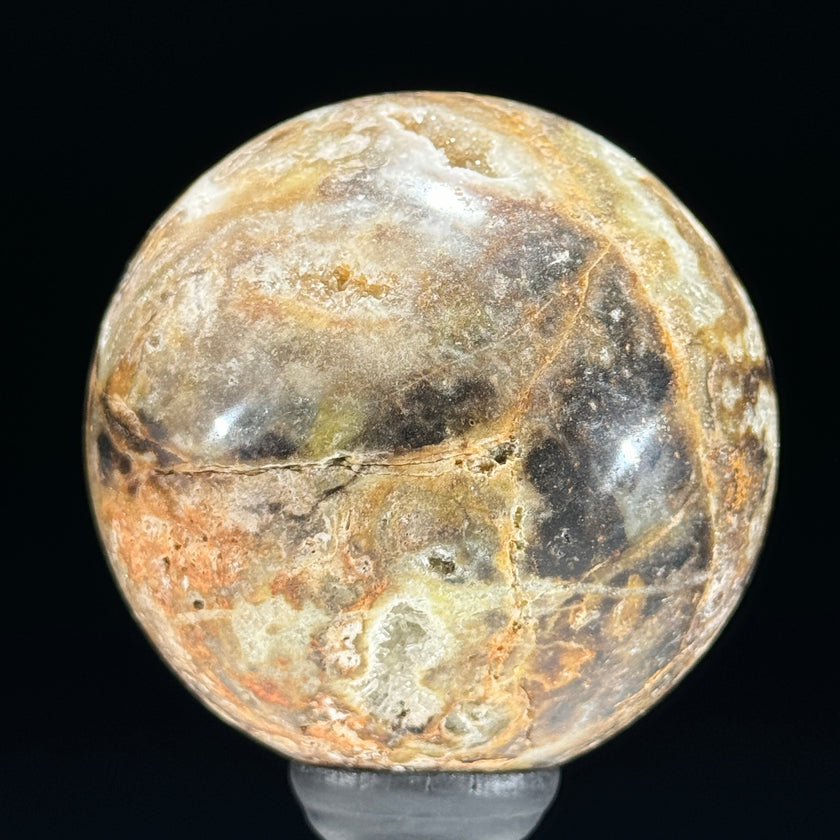 Stone sphere set 3  - Min,A/053