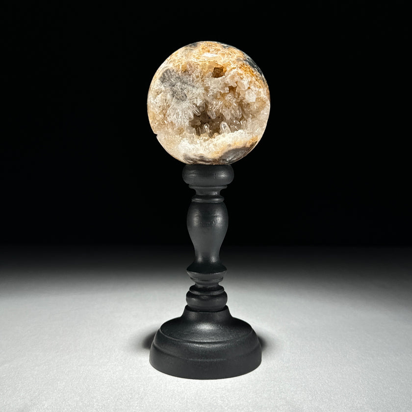 Stone sphere set 3  - Min,A/053