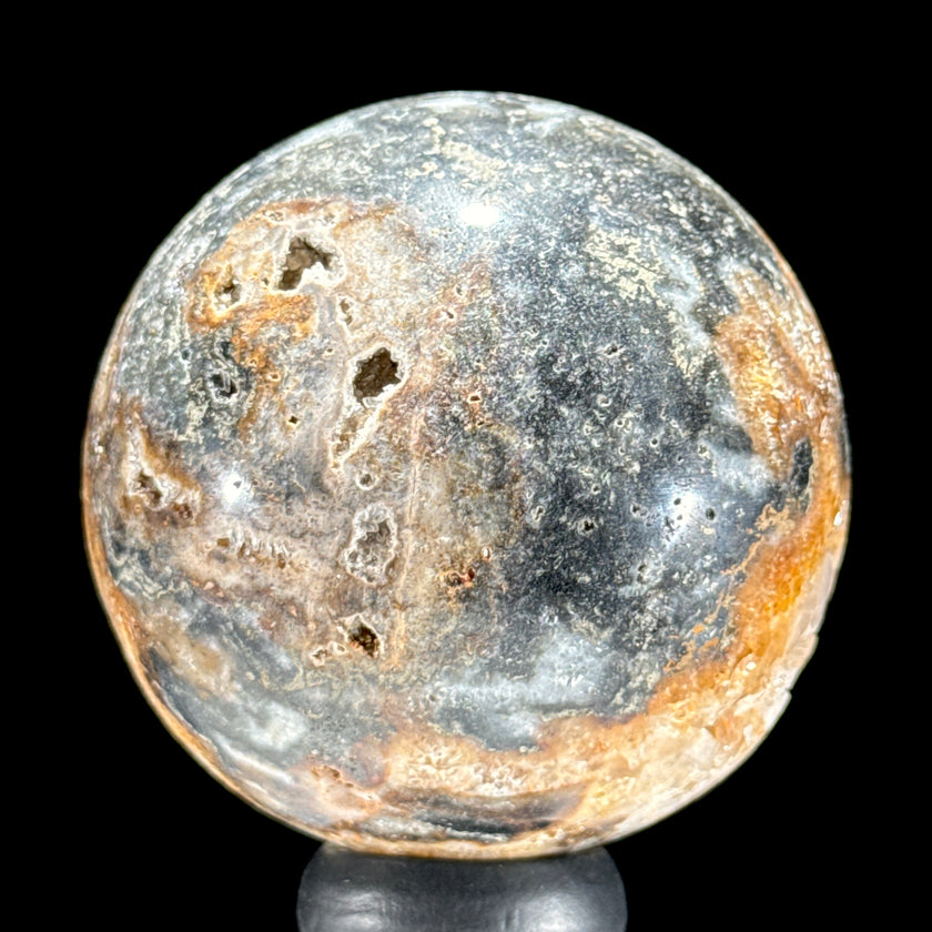 Stone sphere set 3  - Min,A/053