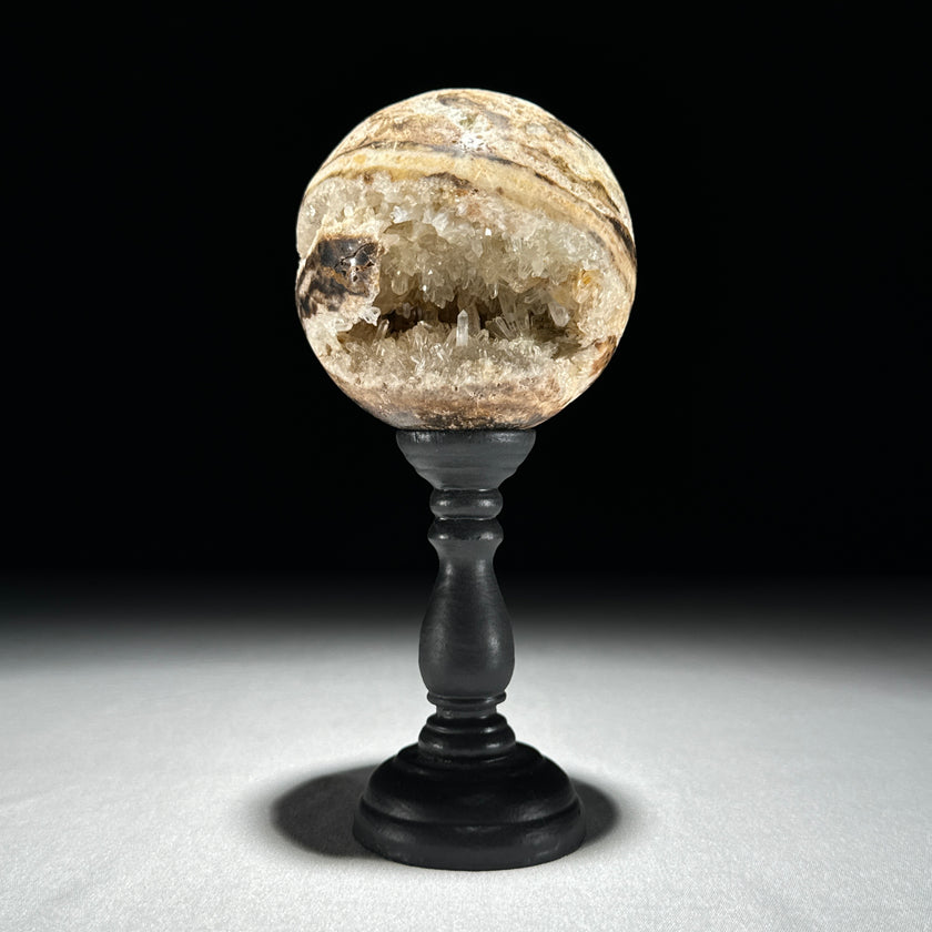 Stone sphere set 3  - Min,A/053