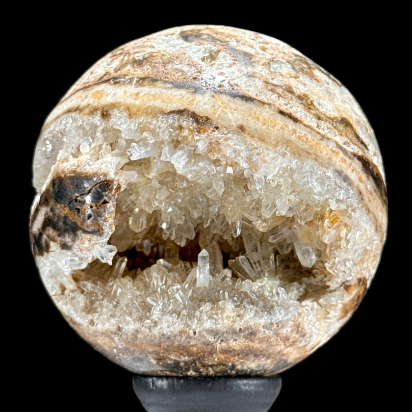 Stone sphere set 3  - Min,A/053