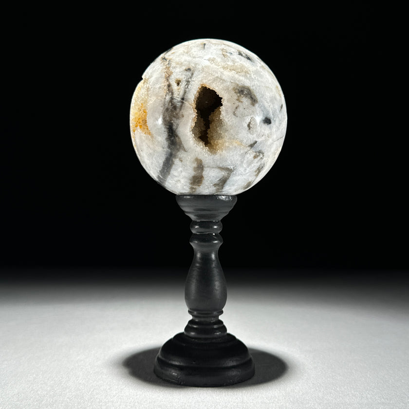 Stone sphere set 3  - Min,A/055