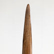 Carved Tusks 22/EX/424 Carving Bunga