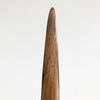 Carved Tusks 22/EX/424 Carving Bunga