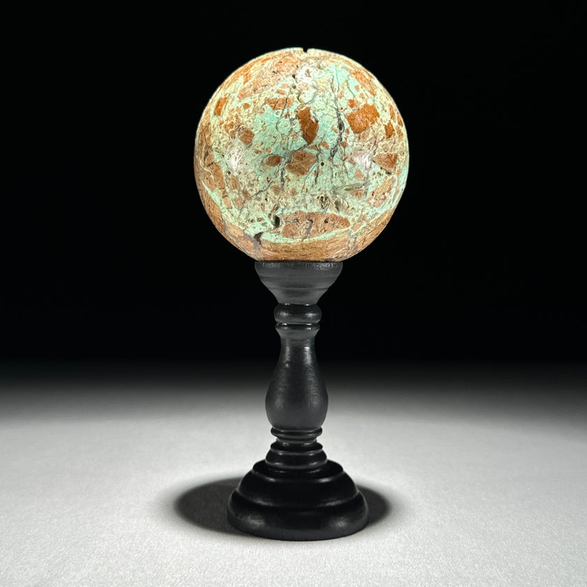 Stone sphere set 3  - Min,A/056